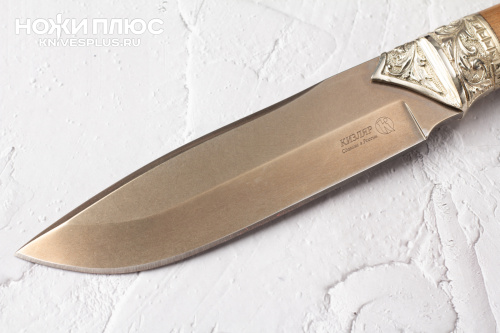 Нож Леопард Сталь D2 Нож Леопард Сталь D2