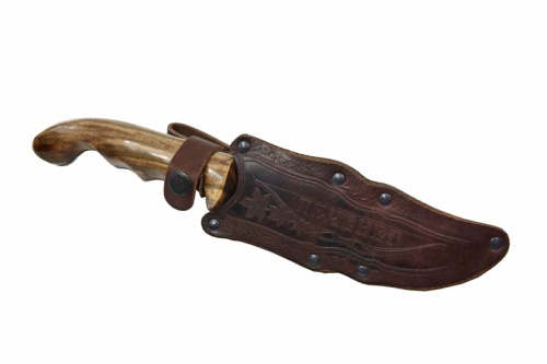 Нож Печенег - орех Поиск Кизляр