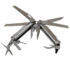 Мультитул Leatherman Wave Plus (832524) 17функц. серебристый