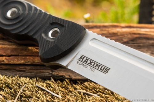 Нож Maximus Slepner SW Micarta-Molle
