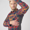 Рубашка MBDU Shirt - Dark Autumn Checkered