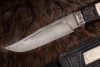 Нож Клык-2 дамаск Адамов