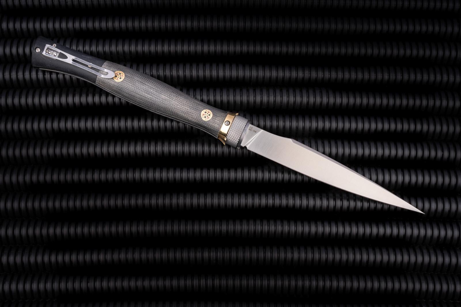 Нож складной Reptilian "Кабальеро-04"