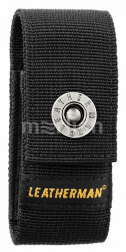 Мультитул Leatherman Charge plus (832516) 17 функций серебристый