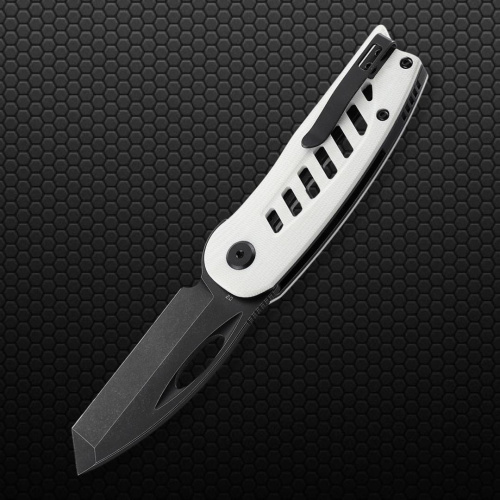 Нож складной Bestech Explorer White