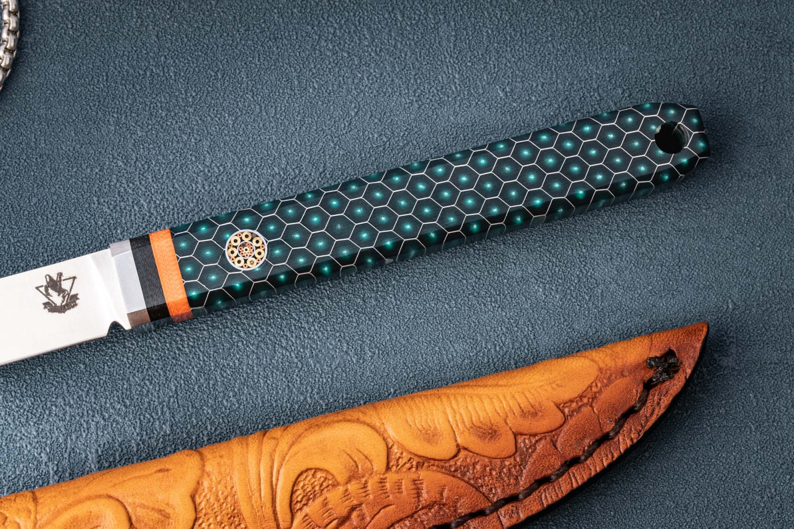 Нож STEELCLAW ЩЁГОЛЬ D2