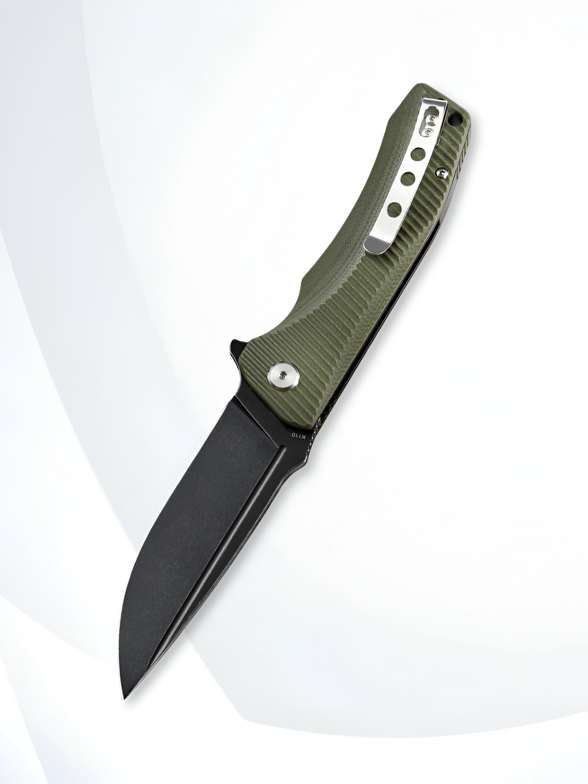 Нож складной Bestech Mako Green