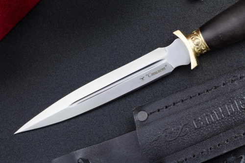 Нож Стилет 65х13 Беркут Кизляр