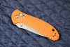 Нож Ganzo G7392 оранжевый