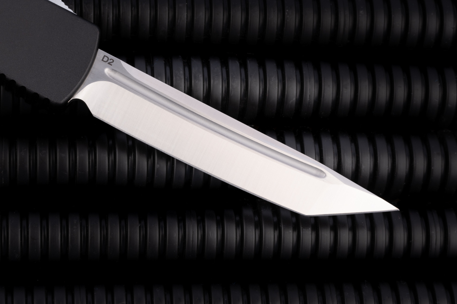 Нож Steelclaw MIC03 D2 выкидной