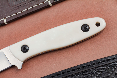 Нож Куница 95 кориан Х12МФ Андреев