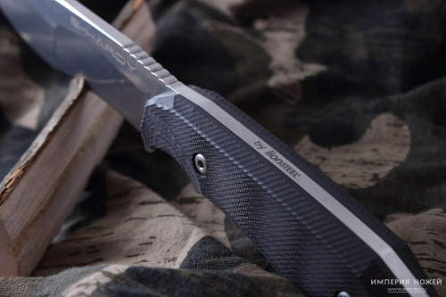 Нож S-Hardy black – Mr.blade