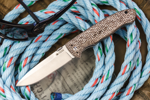 Нож Vega 440C Polished