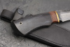Нож Росомаха Х12МФ/граб ИП Эмиров Кизляр