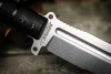 Нож Survivalist Z D2 Stonewash Serreted