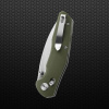 Нож Bestechman Ronan satin сталь 14C28N, рукоять OD Green G10