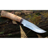 Нож Клычок-1 (карельская береза)