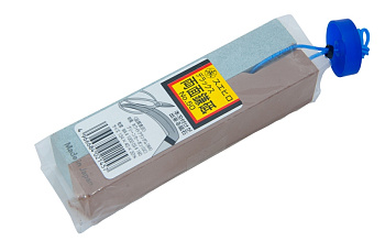 Японский комбинированный точильный водный камень 1000/180 для заточки инструментов Suehiro SH/50-P