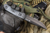 Нож Echo AUS-8 Black Нож Echo AUS-8 Black