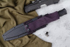 Нож КО-2 Полированный с символикой Министерство Обороны Нож КО-2 Полированный с символикой Министерство Обороны