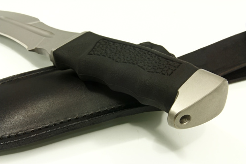 Нож Каратель Р - резина от Мелита К