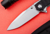 Нож складной Камень сталь D2