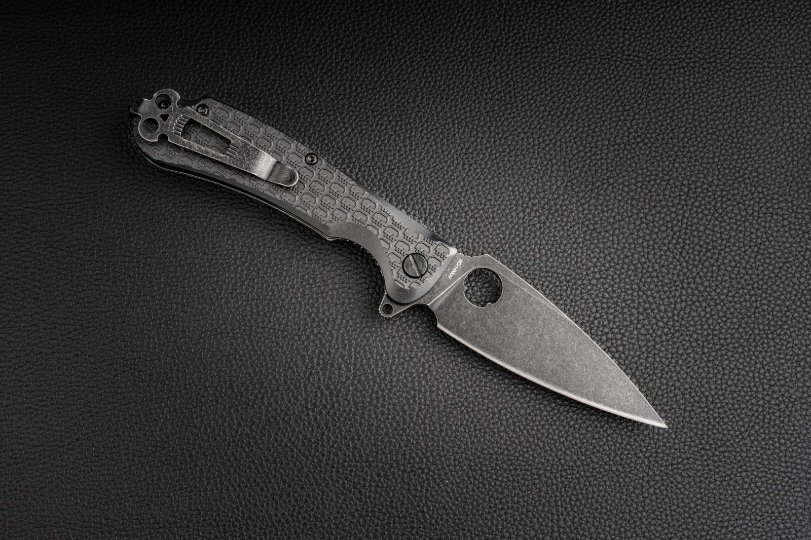 Складной нож Daggerr Resident blackwash