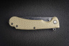 Складной нож Daggerr Wocket serrated blackwash Складной нож Daggerr Wocket serrated blackwash