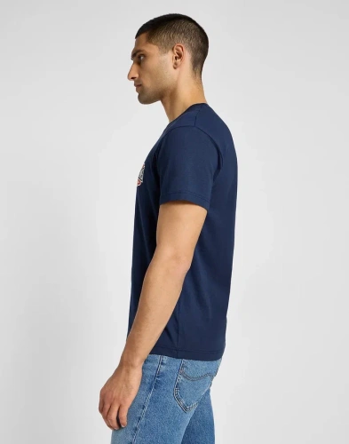 Футболка Lee Sleeve Relaxed Tee