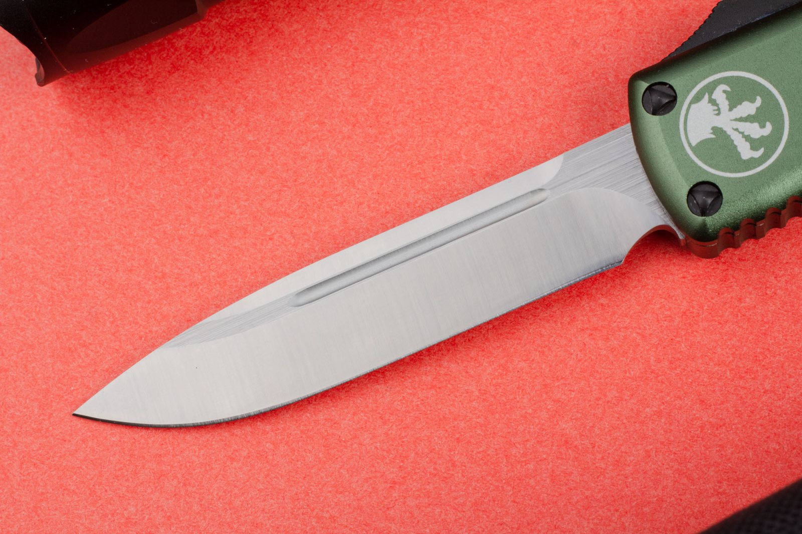 Нож Ультратек green А11