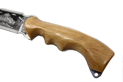 Нож Восток - орех Поиск Кизляр