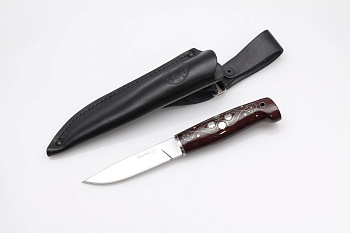 Нож Финский Унцукульская насечка Нож Финский Унцукульская насечка