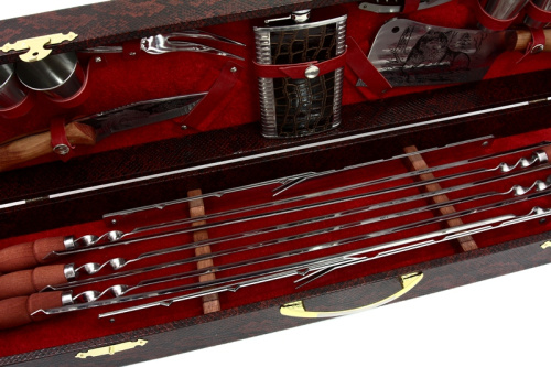 Шашлычный набор №58 Беркут