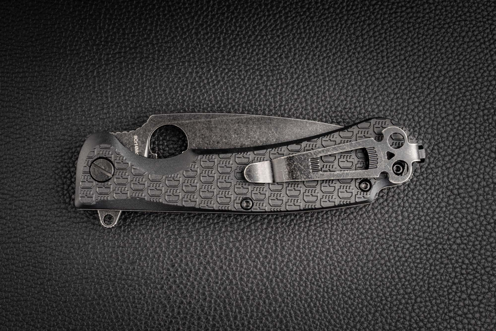 Складной нож Daggerr Resident blackwash