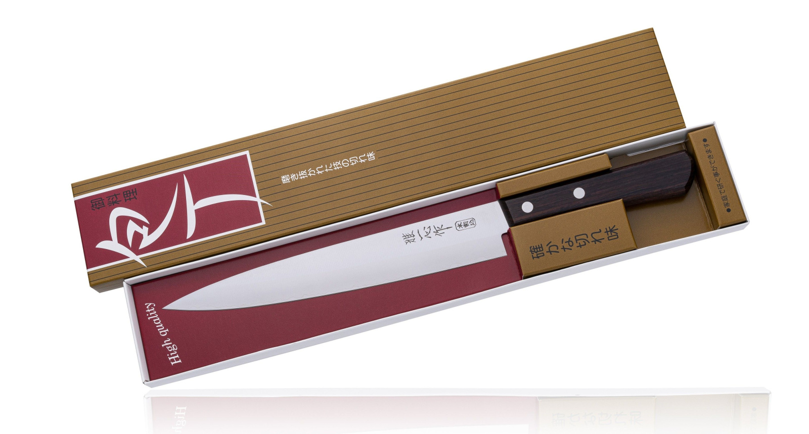 Кухонный Нож для нарезки Слайсер Kanetsugu 2006