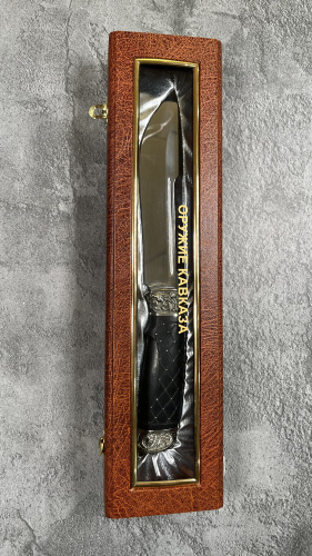 Нож Варан 95х18 граб в короб.