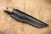 Нож Caspian AUS-8 StoneWash Орех