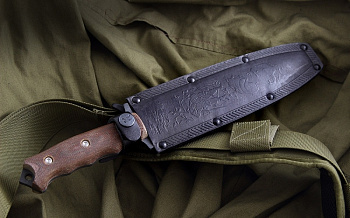 Нож Феникс-Комбат Сталь Z160 Нож Феникс-Комбат Сталь Z160