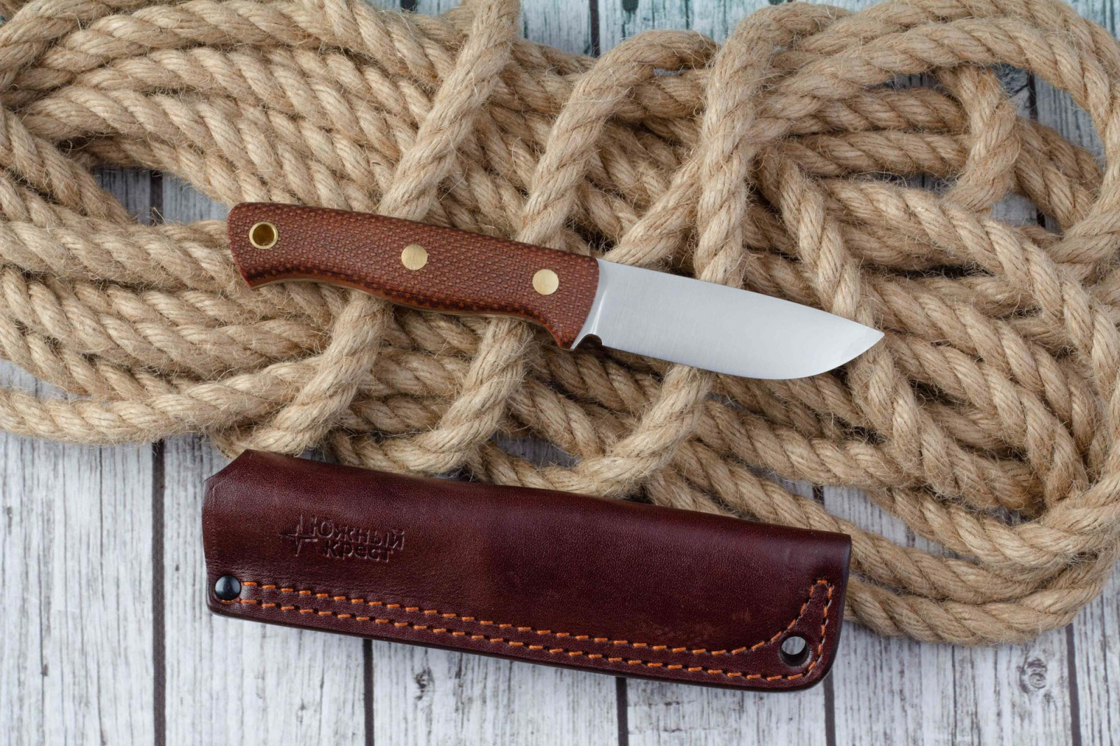 Нож Caribou CPR 222.1550 Южный Крест