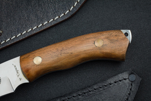 Нож Стриж - 65Х13/орех Беркут Кизляр