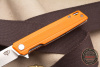 Нож складной Чила оранжевый Кизляр