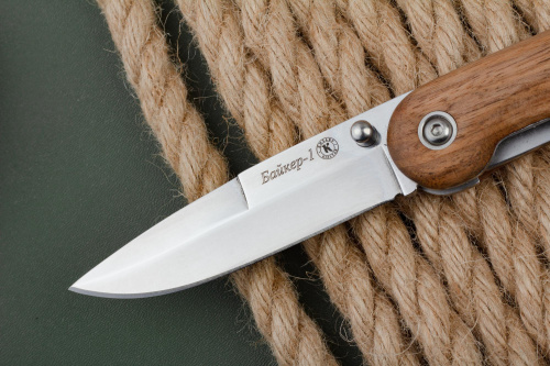 Нож складной Байкер-1 Фальшлезвие