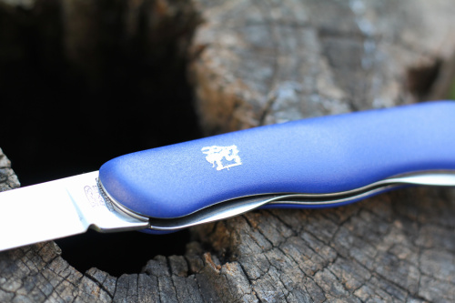 Карманный нож 115-NH-1/ aK Синий Mikov