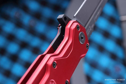 Нож Red Cosmo black – Mr.blade