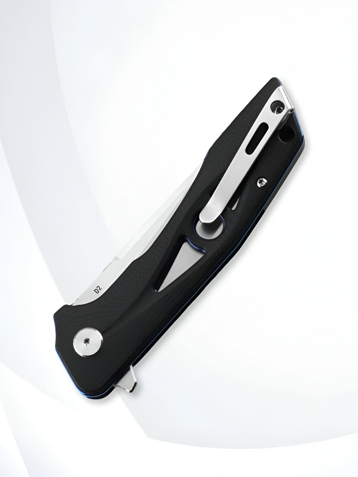 Нож складной Bestech Eye of ra Black