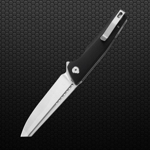 Нож складной Bestech Slyther Black