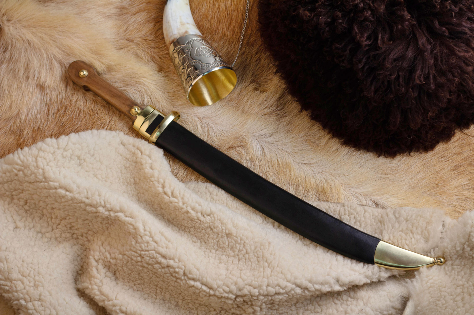 Кинжал Бебут Кизляр