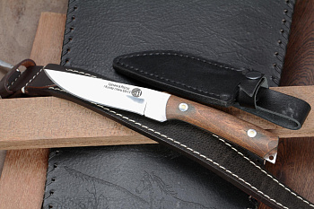 Нож Жало 65Х13/клепанный Блажко