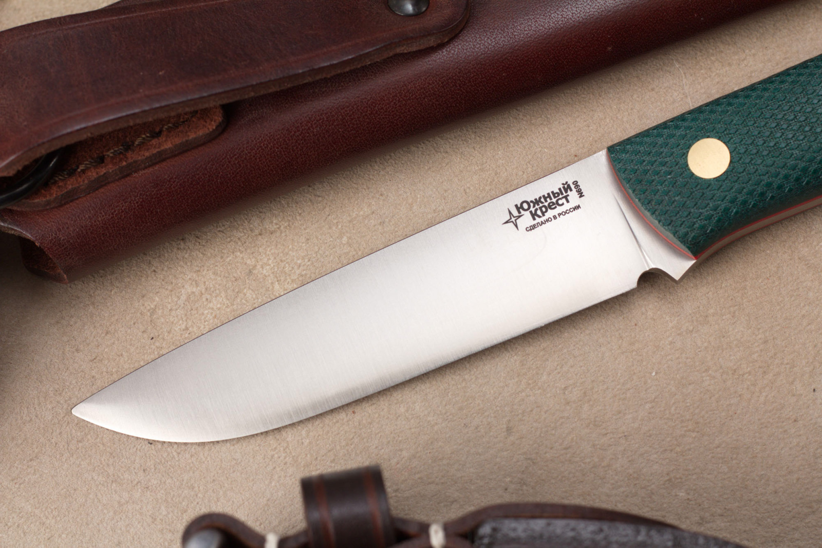 Нож М2 N690 205.0552 Южный Крест