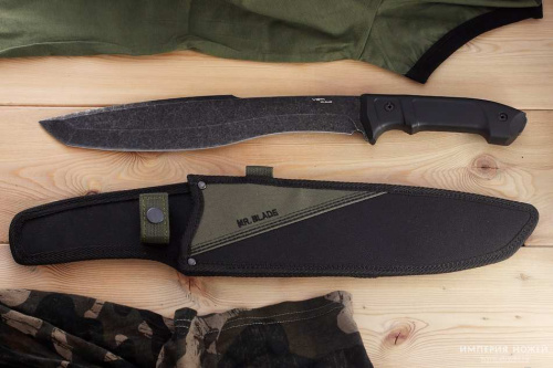 Мачете Yeti  black – Mr. blade